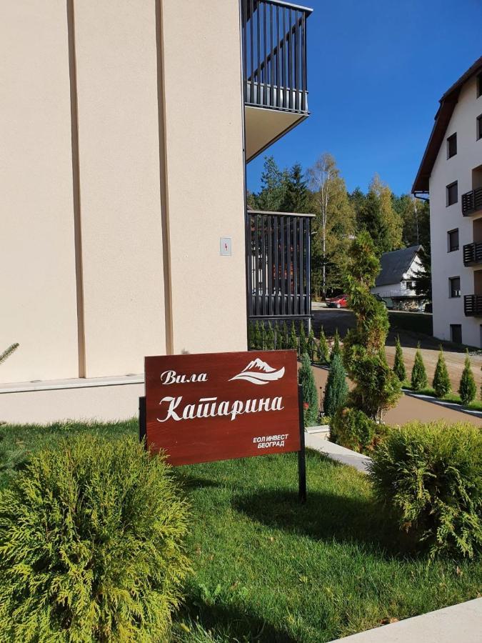 Apartman Lena Marie زلاتيبور المظهر الخارجي الصورة