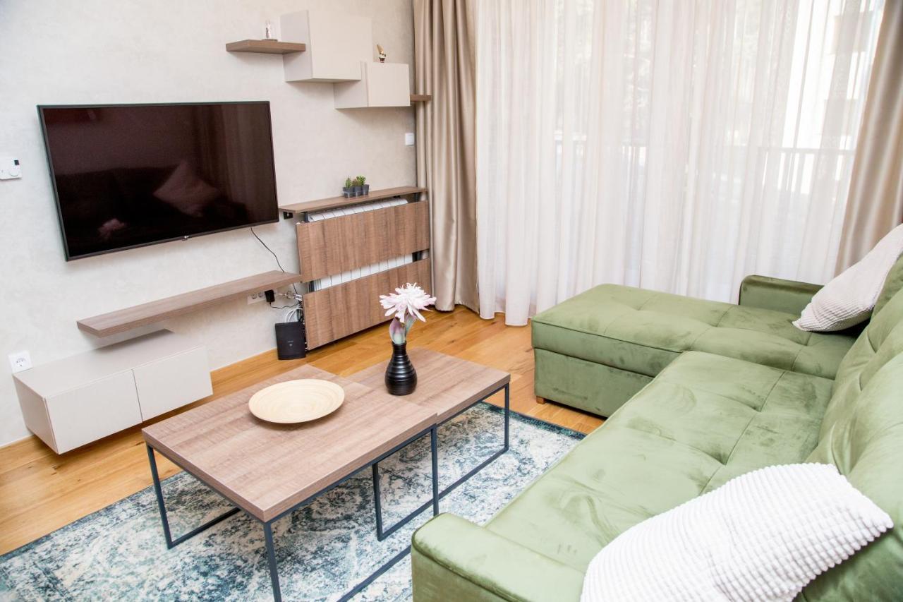 Apartman Lena Marie زلاتيبور المظهر الخارجي الصورة