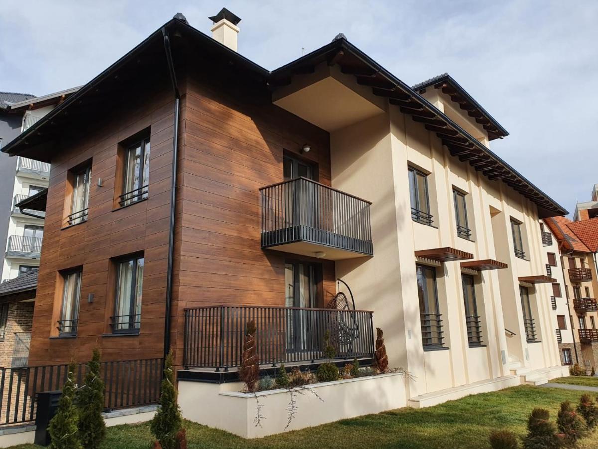 Apartman Lena Marie زلاتيبور المظهر الخارجي الصورة
